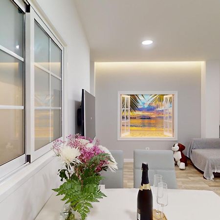 Theo Canteras Apartamento Лас-Пальмас-де-Гран-Канарія Екстер'єр фото
