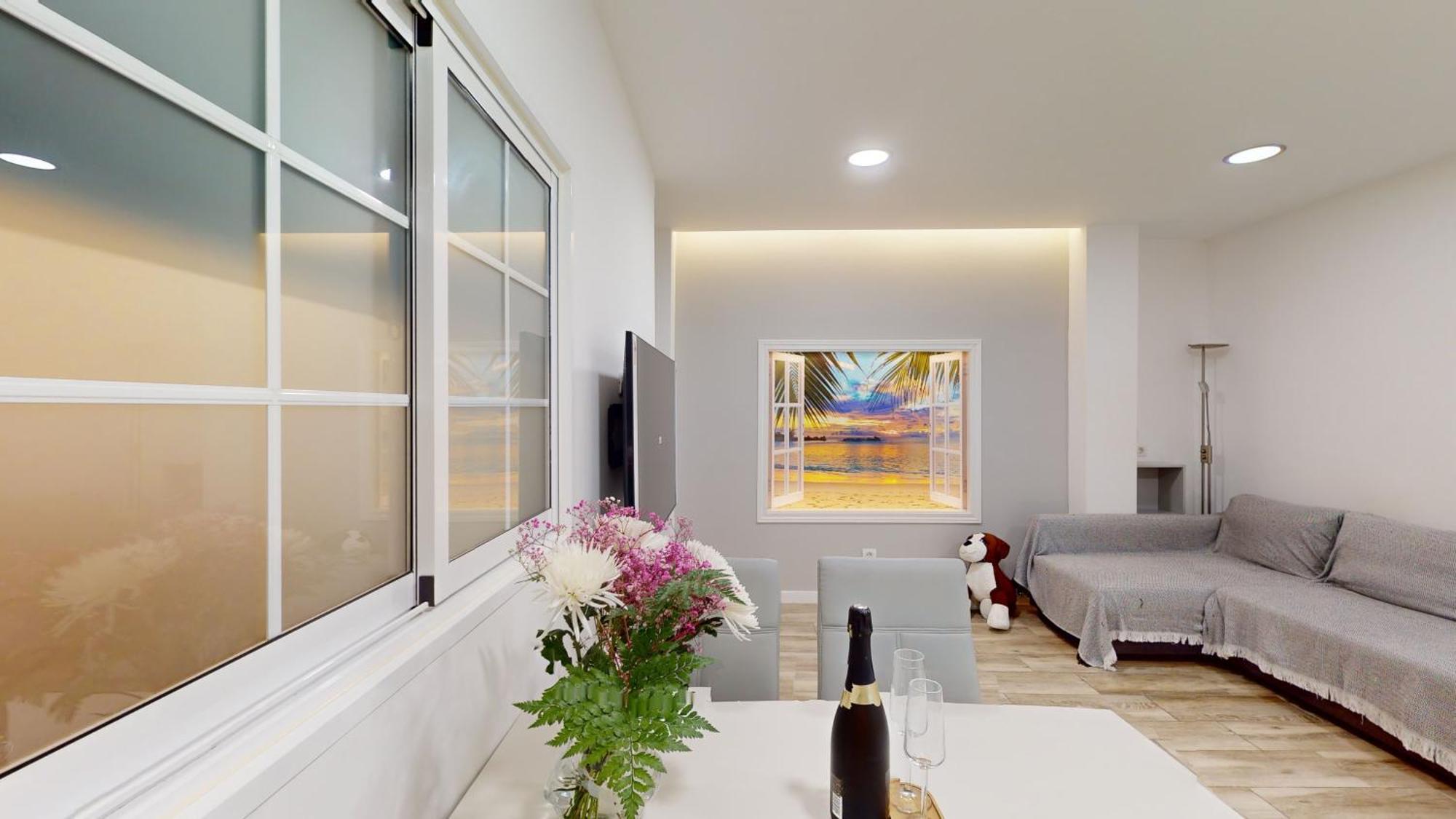 Theo Canteras Apartamento Лас-Пальмас-де-Гран-Канарія Екстер'єр фото