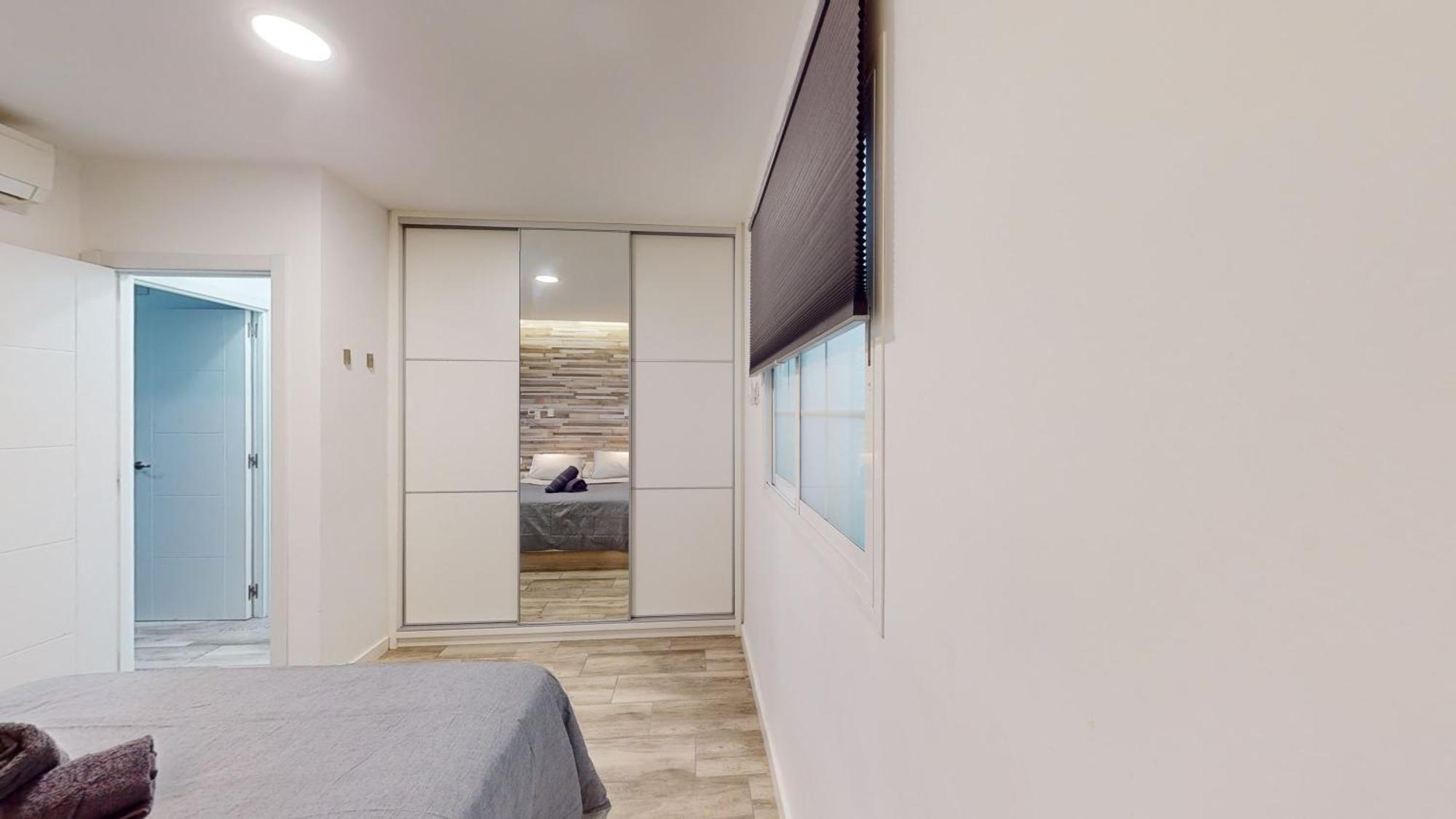 Theo Canteras Apartamento Лас-Пальмас-де-Гран-Канарія Екстер'єр фото