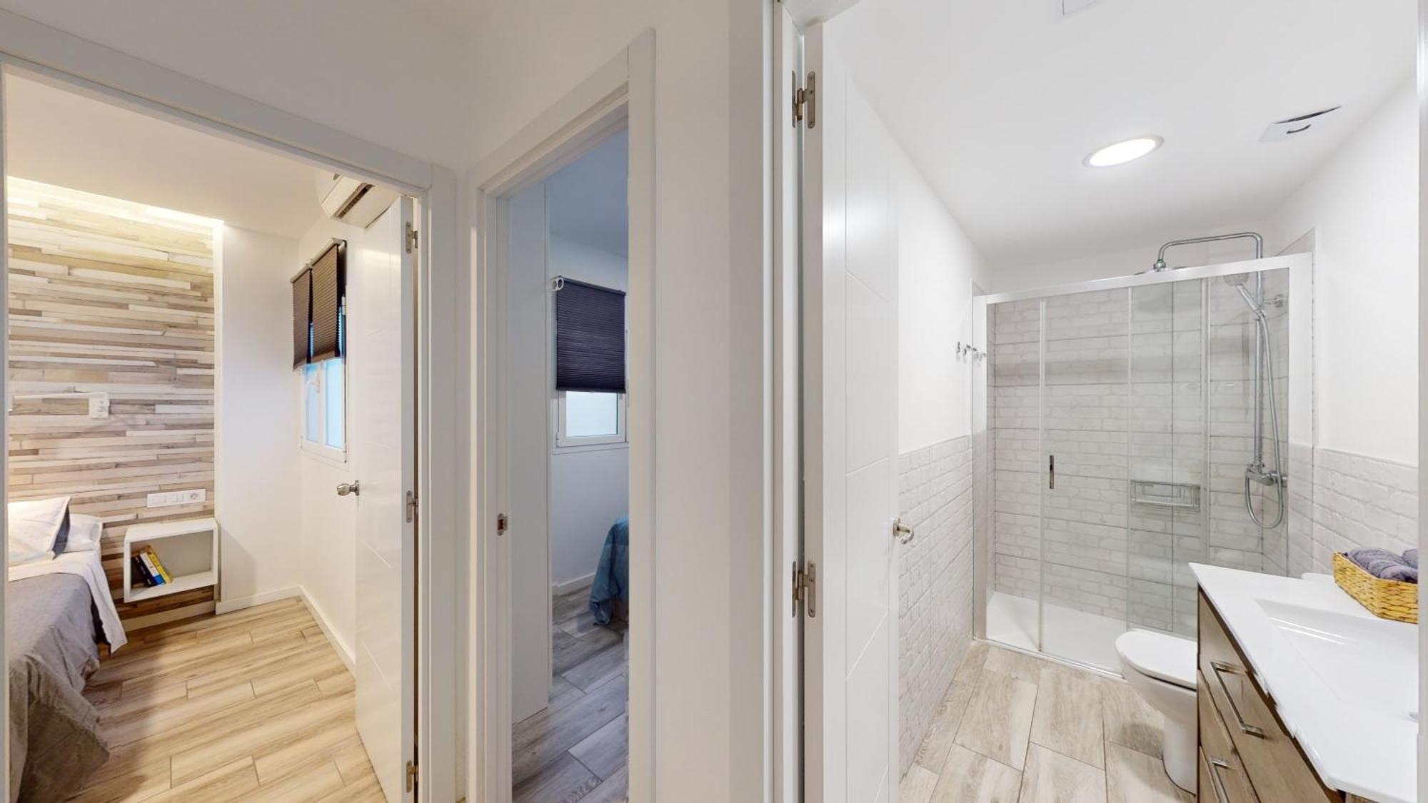 Theo Canteras Apartamento Лас-Пальмас-де-Гран-Канарія Екстер'єр фото