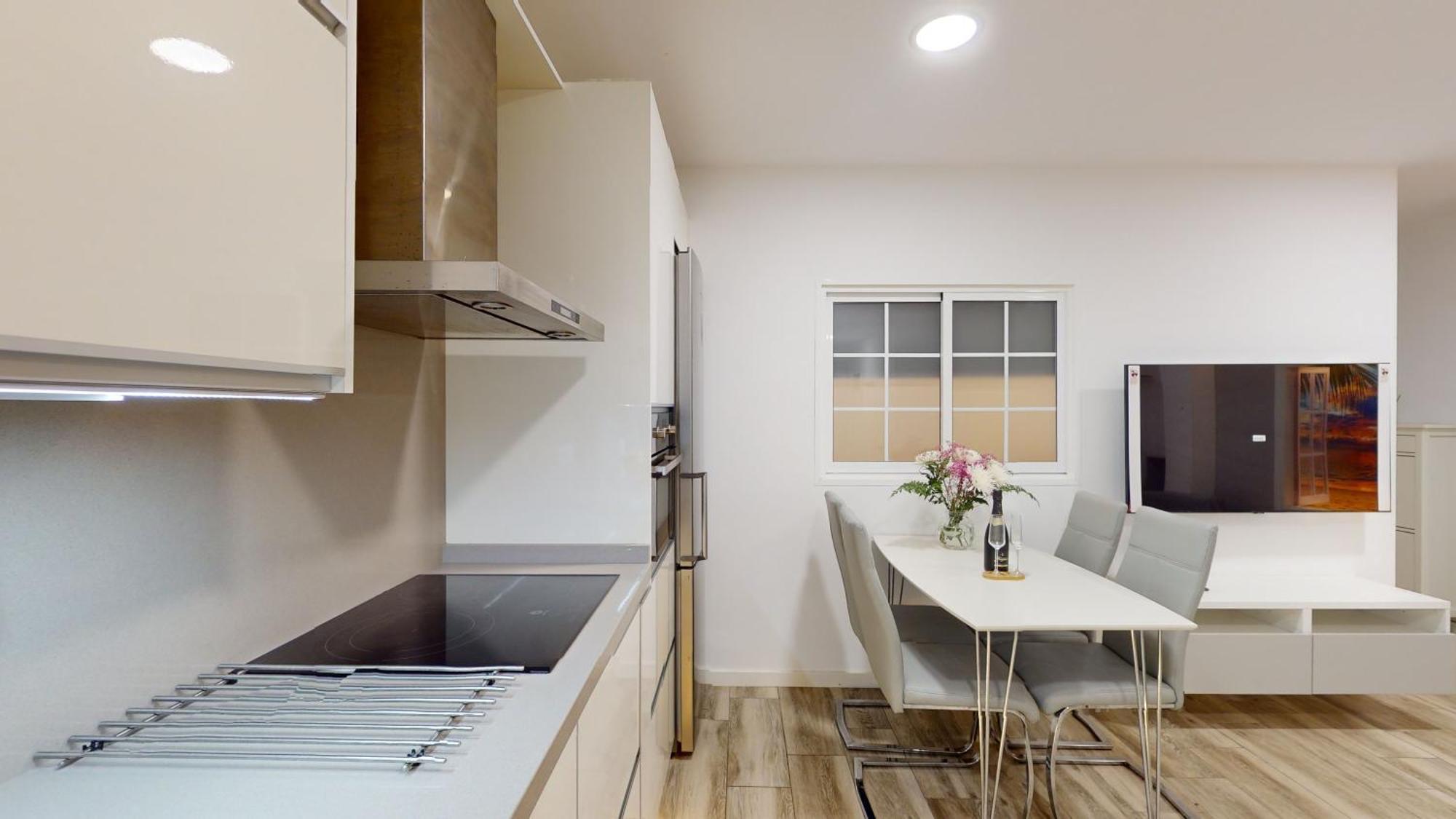 Theo Canteras Apartamento Лас-Пальмас-де-Гран-Канарія Екстер'єр фото