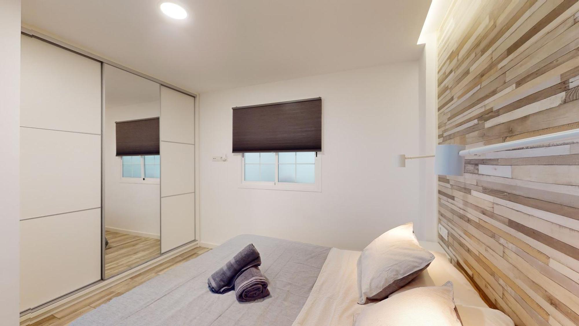 Theo Canteras Apartamento Лас-Пальмас-де-Гран-Канарія Екстер'єр фото