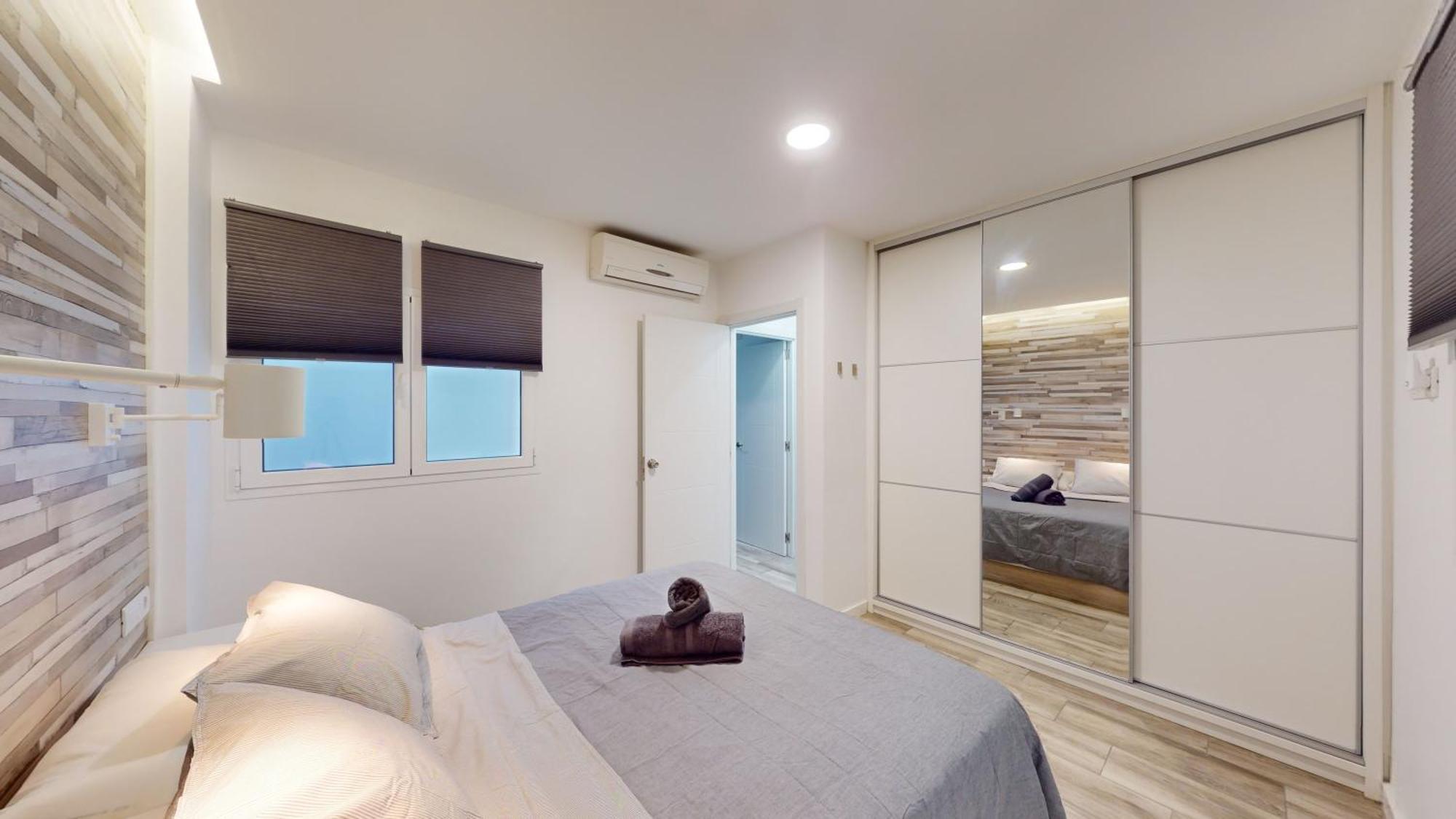 Theo Canteras Apartamento Лас-Пальмас-де-Гран-Канарія Екстер'єр фото