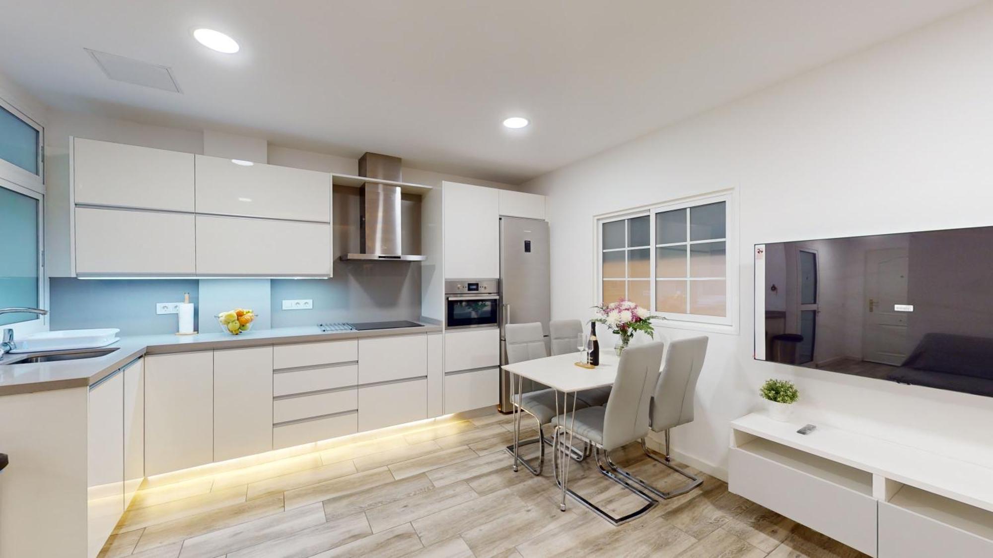 Theo Canteras Apartamento Лас-Пальмас-де-Гран-Канарія Екстер'єр фото