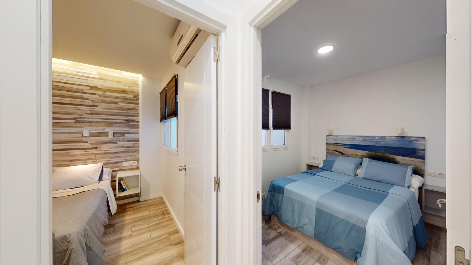 Theo Canteras Apartamento Лас-Пальмас-де-Гран-Канарія Екстер'єр фото