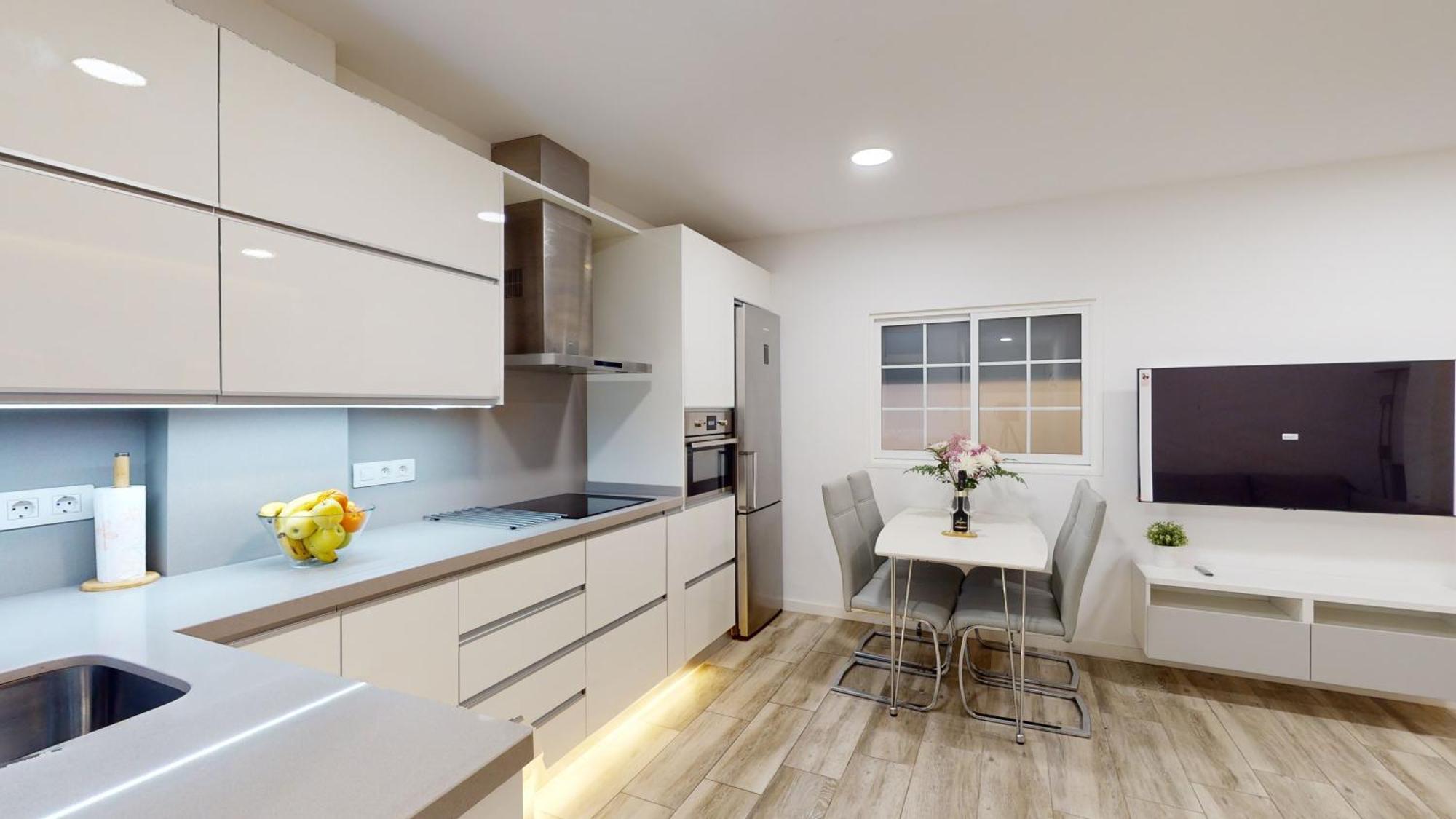 Theo Canteras Apartamento Лас-Пальмас-де-Гран-Канарія Екстер'єр фото