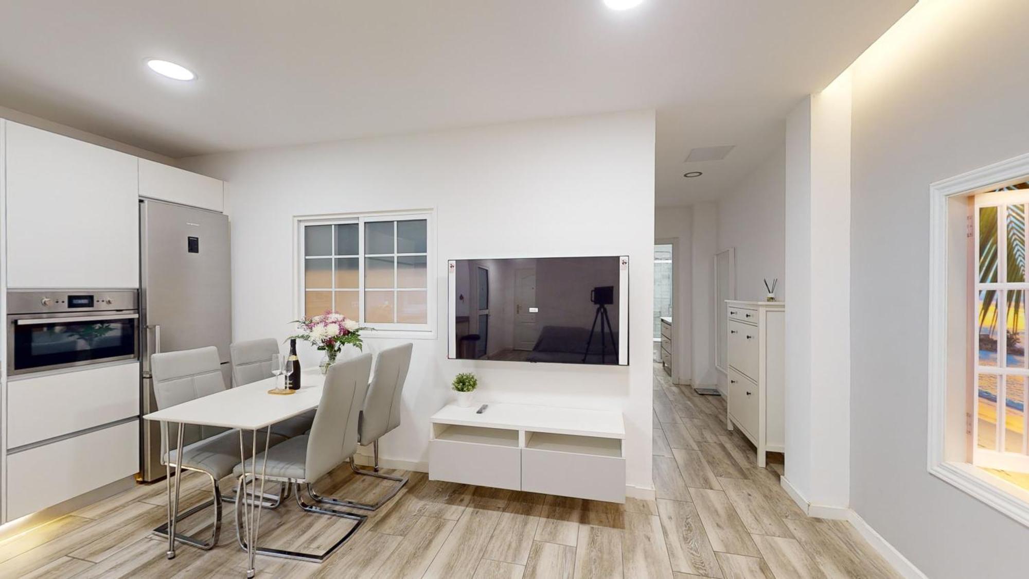Theo Canteras Apartamento Лас-Пальмас-де-Гран-Канарія Екстер'єр фото