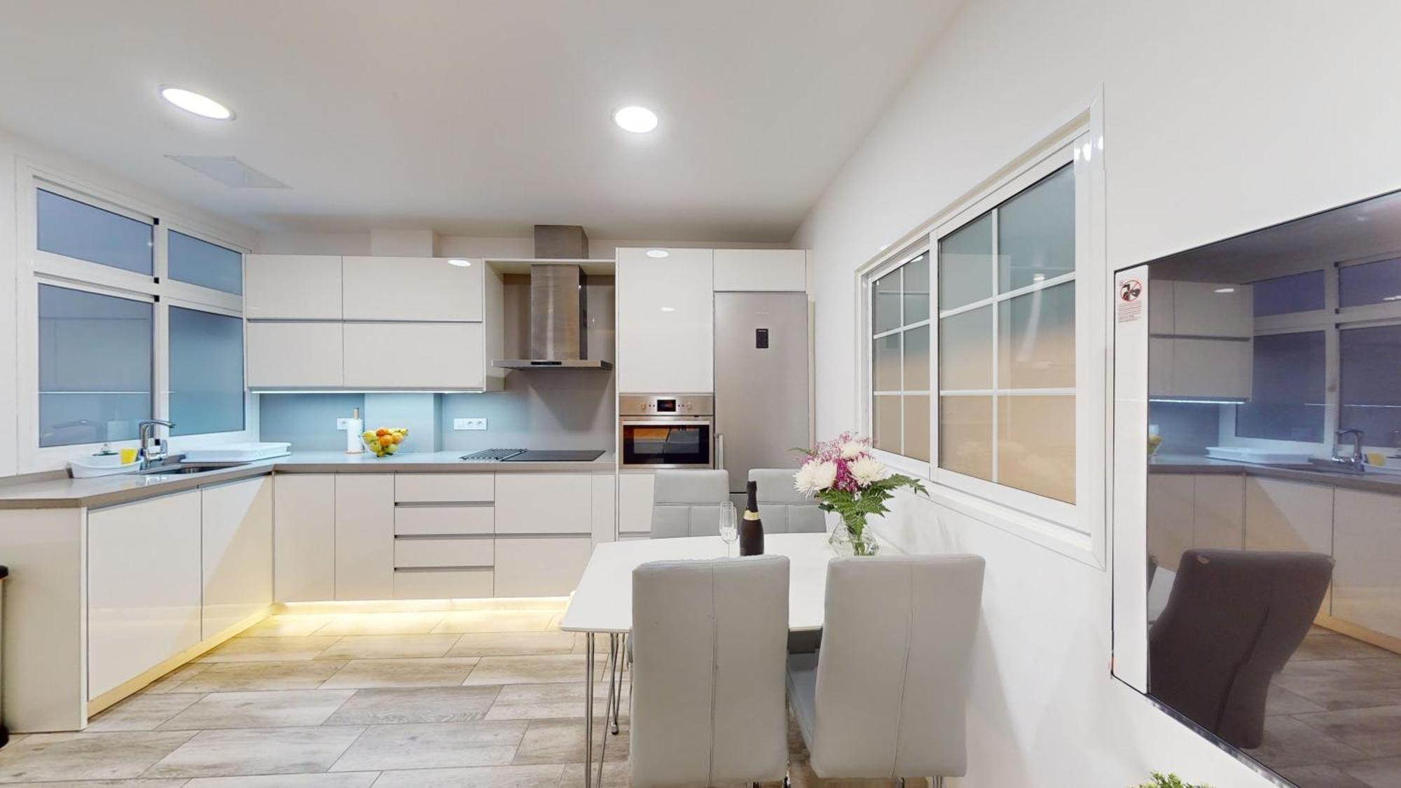 Theo Canteras Apartamento Лас-Пальмас-де-Гран-Канарія Екстер'єр фото